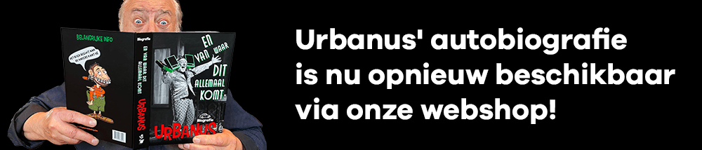 Autobiografie Urbanus